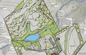 Permaculture design example.