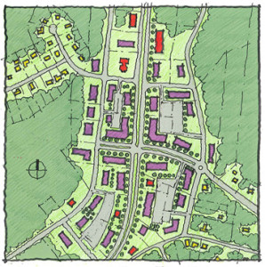 Gloucester Mixed Use Plan